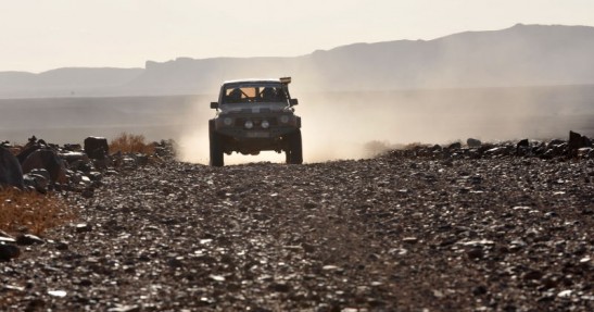 RMF Marocco Challenge
